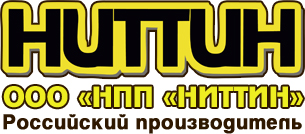 логотип ниттин